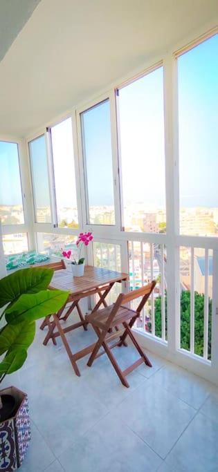 Kaizen. Terraza, Piscinas, Playa A 5 Minutos. Leilighet Benalmádena Eksteriør bilde