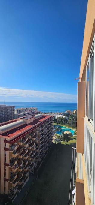 Kaizen. Terraza, Piscinas, Playa A 5 Minutos. Leilighet Benalmádena Eksteriør bilde