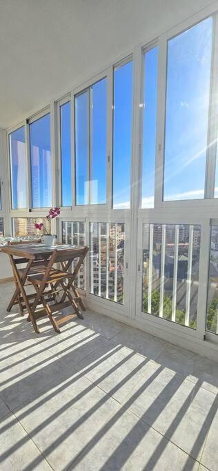 Kaizen. Terraza, Piscinas, Playa A 5 Minutos. Leilighet Benalmádena Eksteriør bilde